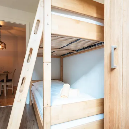 Alpensteinbock D Appartement *