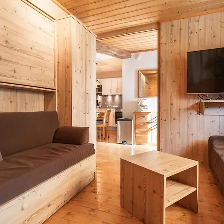 Alpensteinbock D Appartement Saalbach-Hinterglemm