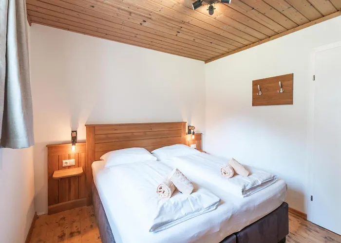 Alpensteinbock D Appartement *