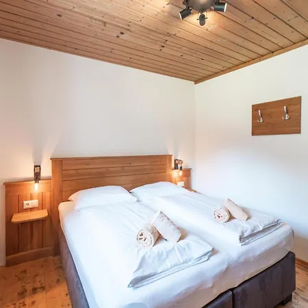 Alpensteinbock D Apartment *