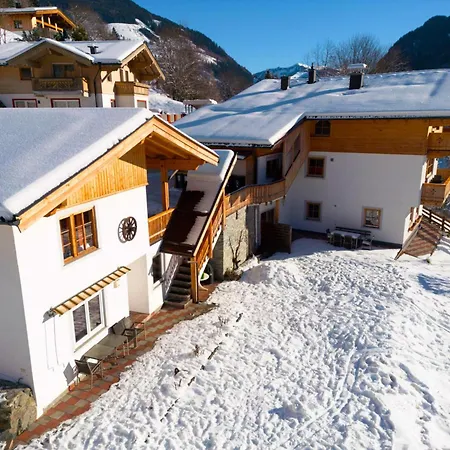 Apartament Alpensteinbock D *