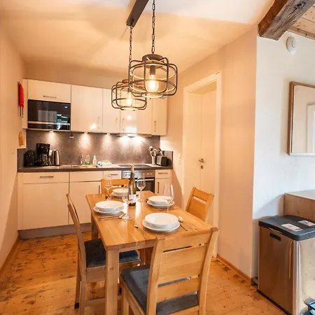 Alpensteinbock D Apartment