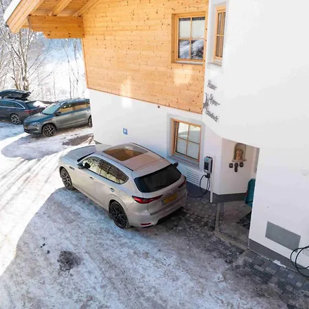 Apartment Alpensteinbock D