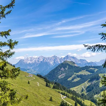 Apartment Alpensteinbock D *