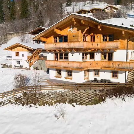 Alpensteinbock D Apartament Saalbach-Hinterglemm