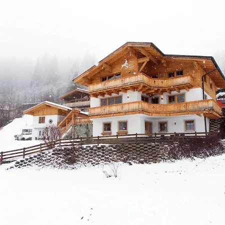 Apartman Alpensteinbock D
