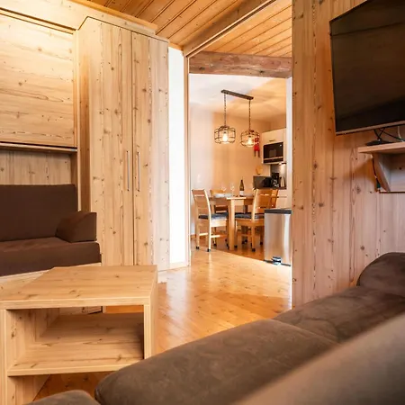Apartment Alpensteinbock D *