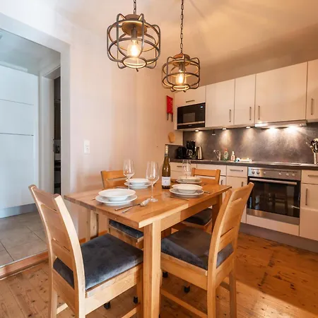 Apartment Alpensteinbock D Saalbach-Hinterglemm
