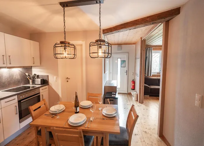 Apartment Alpensteinbock D