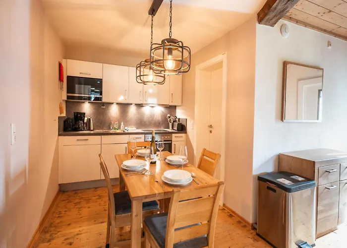 Alpensteinbock D Apartment