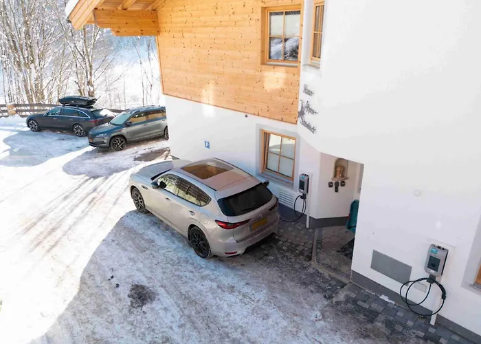 Apartament Alpensteinbock D